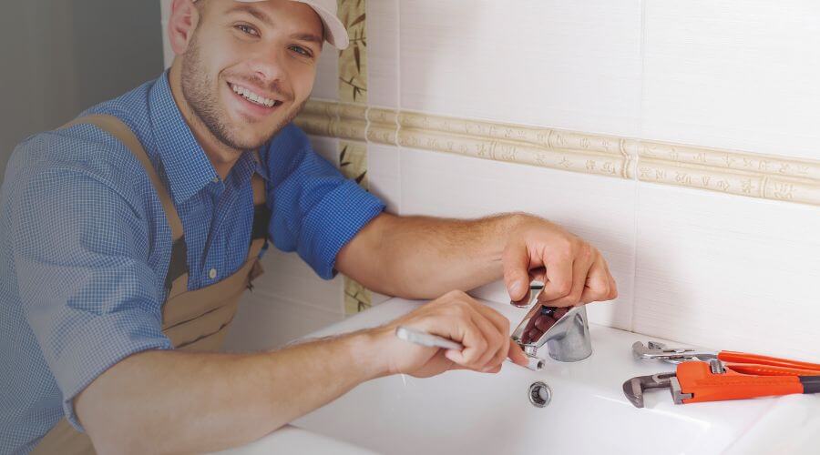 Professional clogged drains services in Angleton, TX